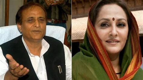 azam khan and jaya prada|Jaya Prada & Azam Khan’s 10.